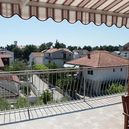 In With Sea View, Terrace, Air Conditioning, Wifi Apartment