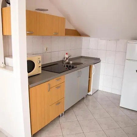 In With Sea View, Terrace, Air Conditioning, Wifi Vodice