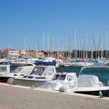 In With Sea View, Terrace, Air Conditioning, Wifi Vodice