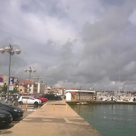 In With Sea View, Terrace, Air Conditioning, Wifi Apartment *