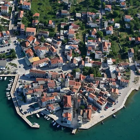 In With Sea View, Terrace, Air Conditioning, Wifi * Vodice